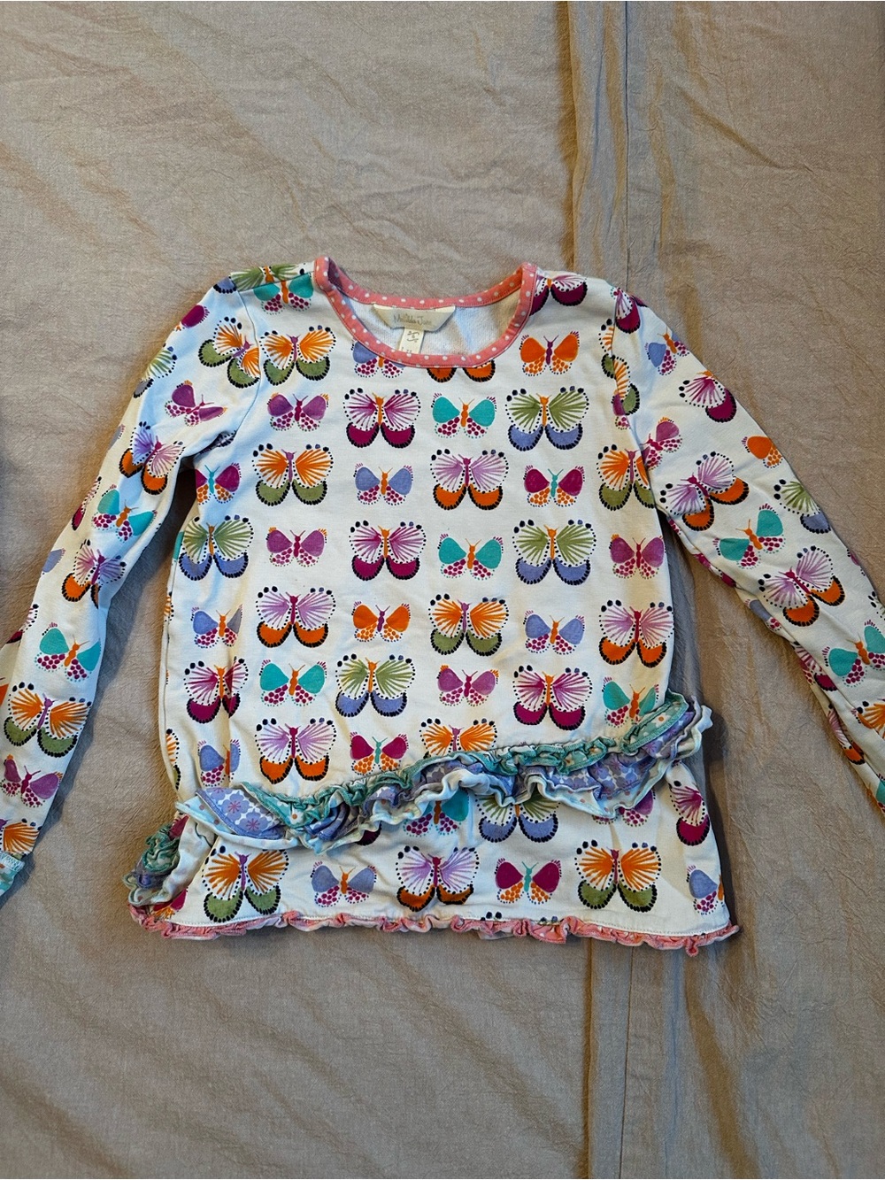 Matilda Jane 6T shirt